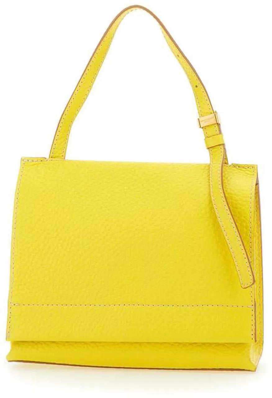 Gianni Chiarini Crossbody bags Yellow in geel