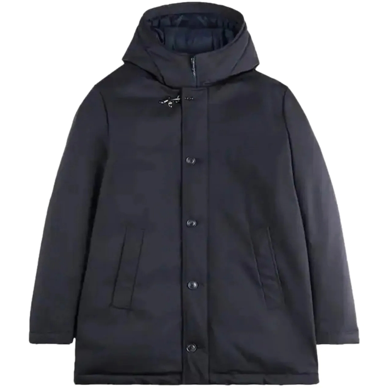 Fay Daunenjacke Coats Blue blau