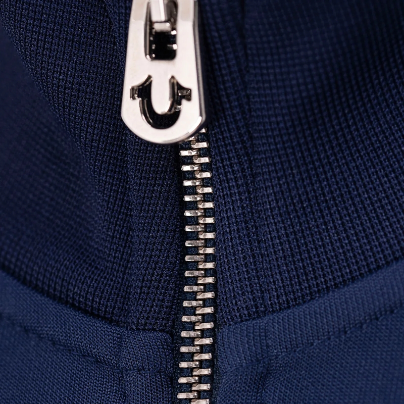 True Religion Blouson Trainingsjacke TAYLOR blau(Image 5)