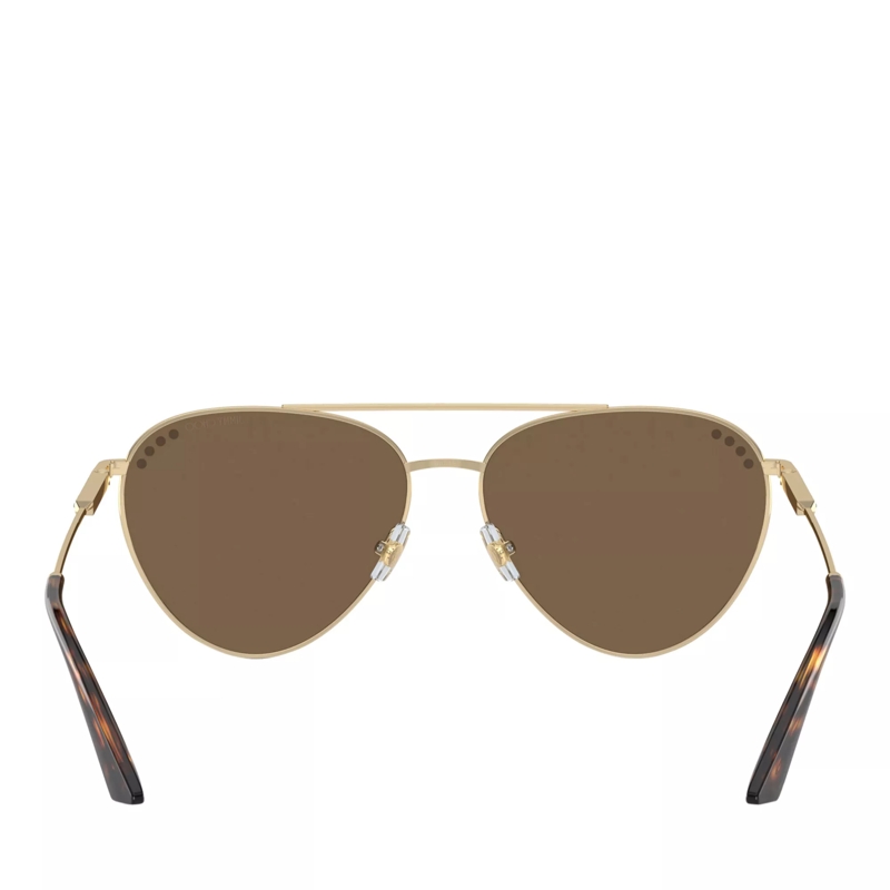 Jimmy Choo Sonnenbrille 0JC4002B 60 300673 Pale Gold(Image 5)