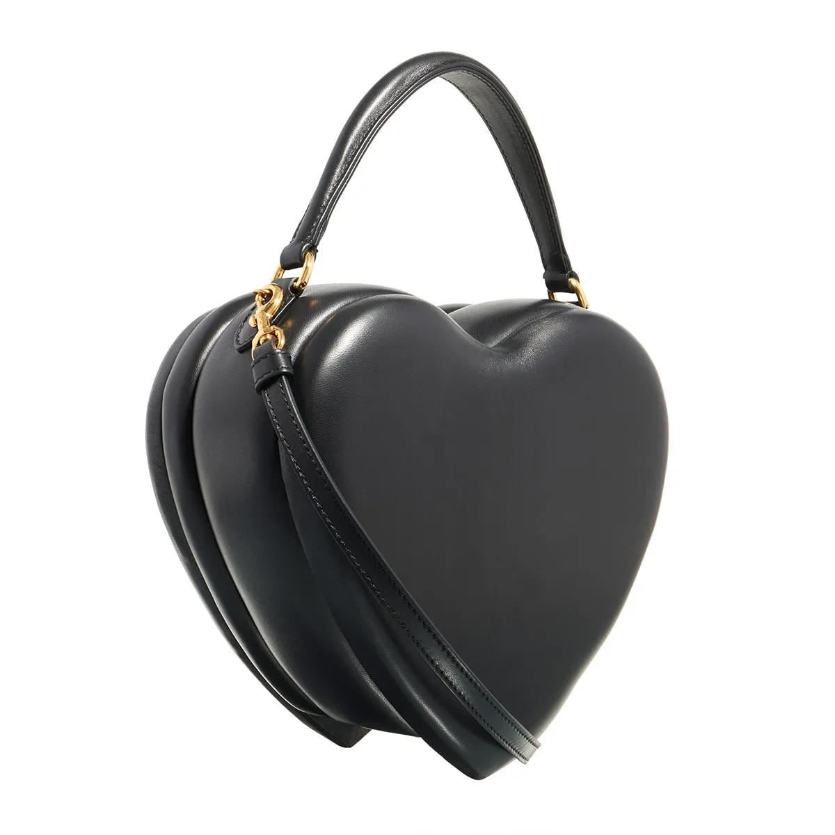Moschino Crossbody bags Shoulder Bag in zwart