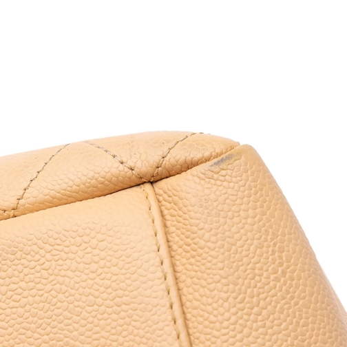 Chanel Sac à provisions 2012 Caviar Grand Shopping Tote braun (Image 11)