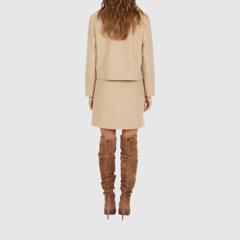 Marc Aurel Blazer Jacke beige(Image 4)