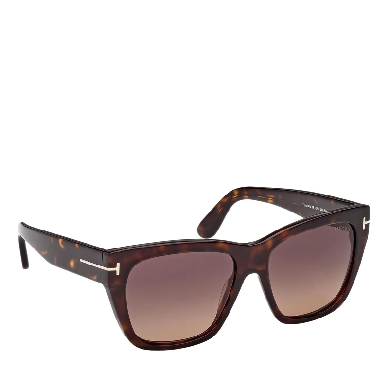 Tom Ford Sonnenbrille Flynn-02 Dark Havana