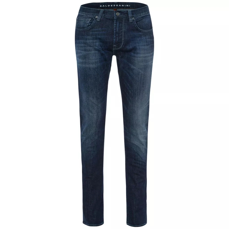 Baldessarini  Slim-Fit Jeans John Dunkelblau