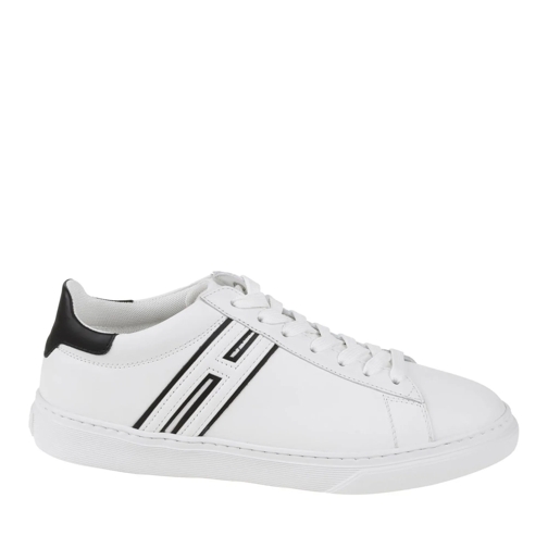 Hogan lage-top sneaker Flat Shoes White weiß