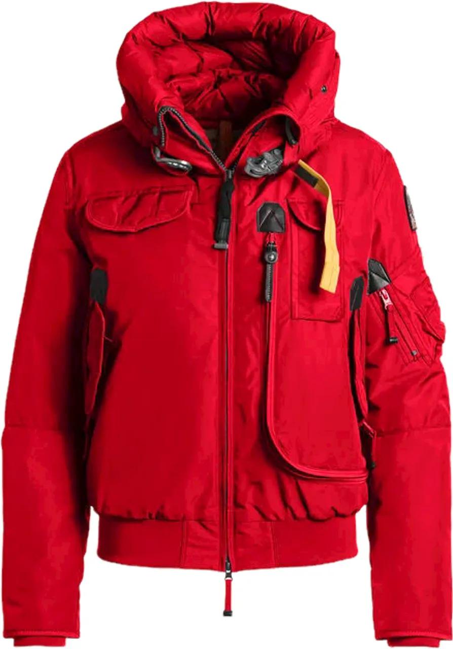 Thumbnail - Parajumpers - Doudoune Gobi rouge PJS Parajumpers Femme PWJCKMA3 - Größe L - rot