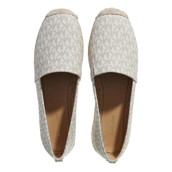 Michael Kors Lynn Espadrille Vanilla | Espadrilles