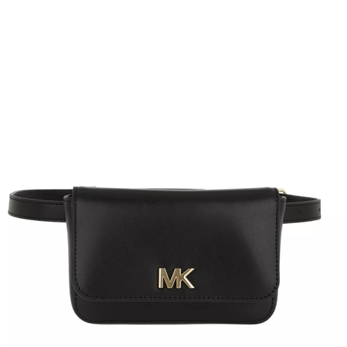 MICHAEL Michael Kors Mott Belt Bag Black Crossbody Bag