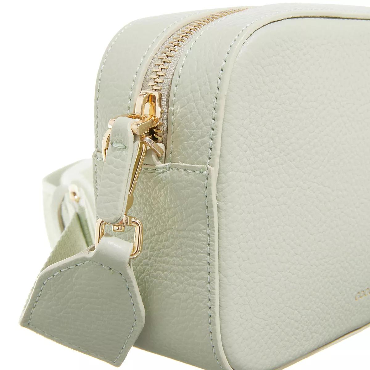 Coccinelle Crossbody bags Tebe in groen