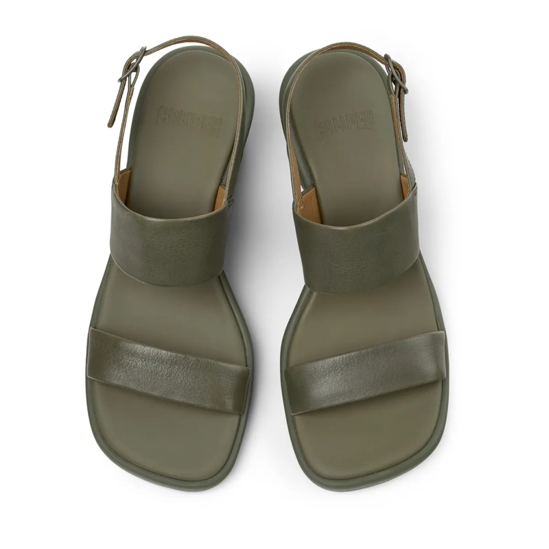 Camper Sandalen Sandalen Louise Sandal grün(Image 5)