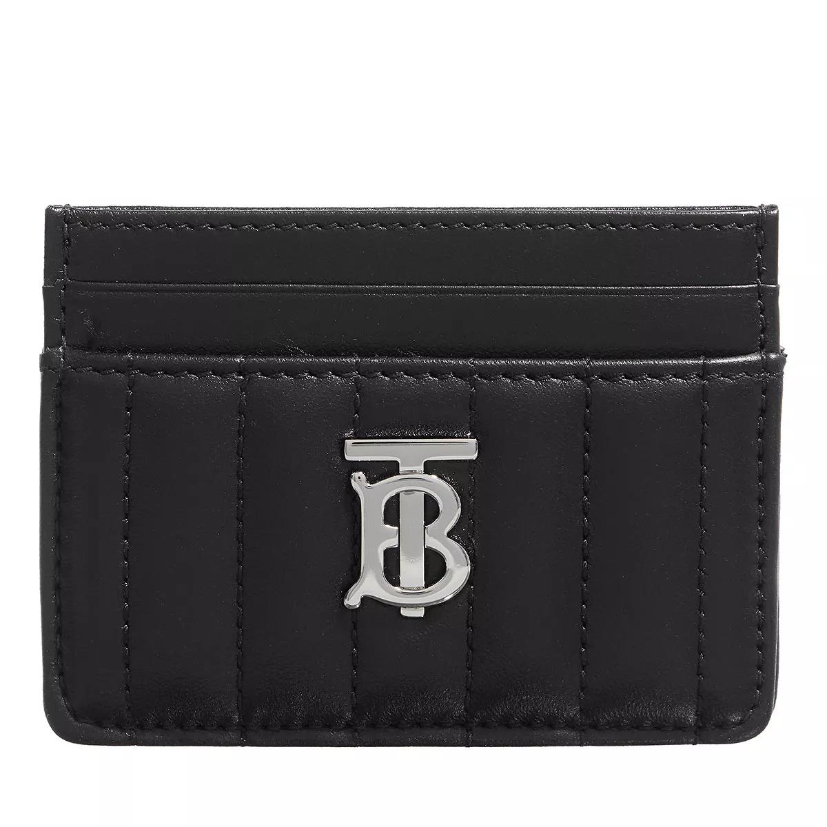 Burberry Portemonnaies - Lola Card Case - Gr. unisize - in Schwarz - für Damen