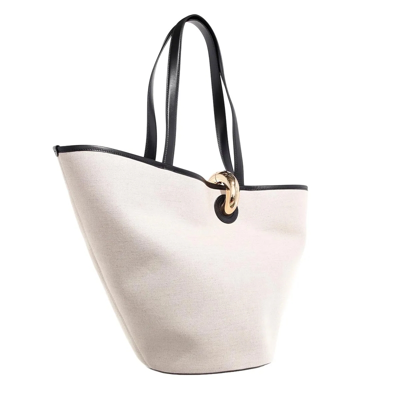 Jacquemus Shopper Le Bambola Greige(Image 2)