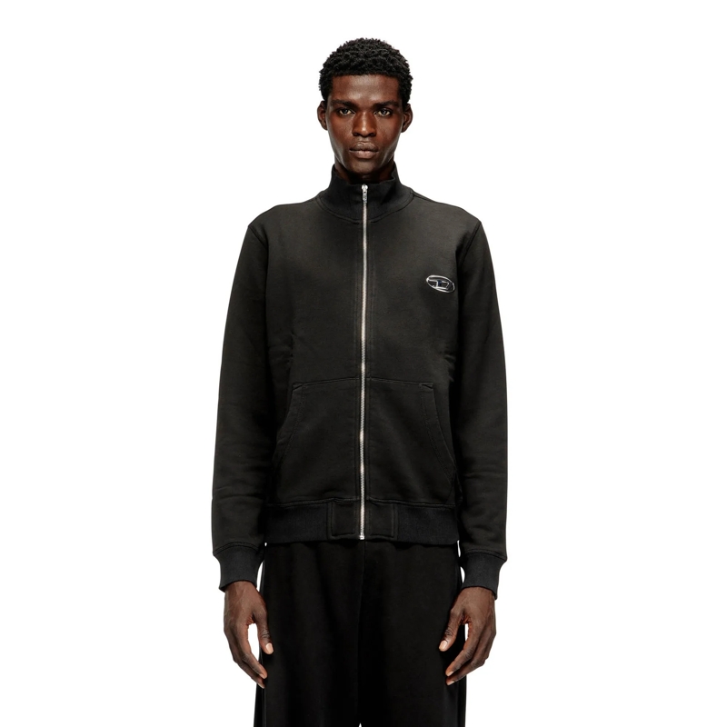 Diesel  S-GINN-ZIP-IOD schwarz(Image 2)