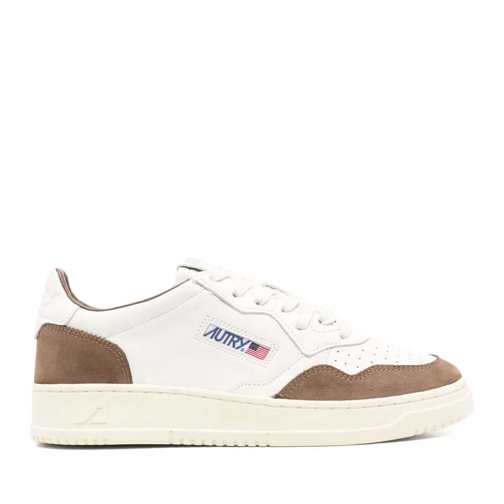 Autry International Low-Top Sneaker Sneakers White weiß