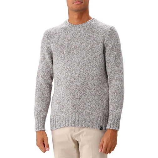 Fay Sweatshirts Sweaters Grey grau