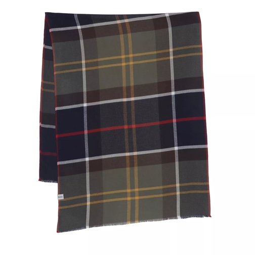 Barbour Walshaw Scarf Classic Leichter Schal