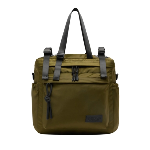 DONE! Rucksack Zaino San Diego Green