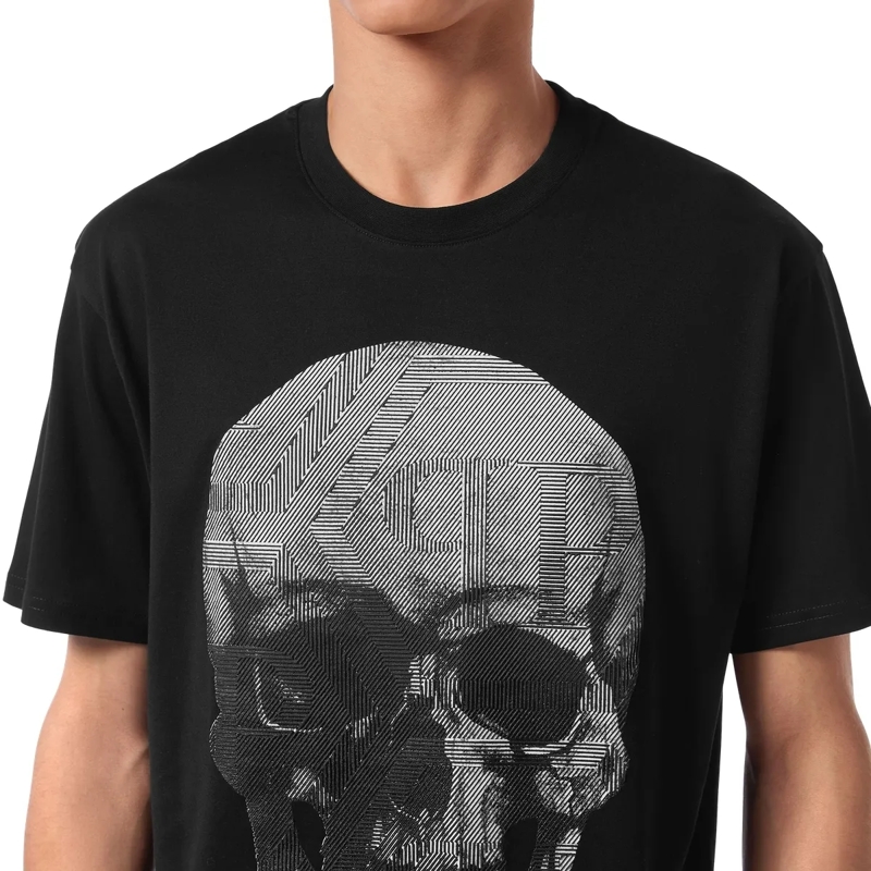 Philipp Plein T-Shirt T-Shirt Skull schwarz(Image 5)