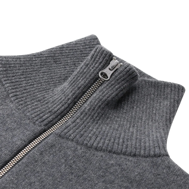 Extreme Cashmere Cardigan Strickjacke Xtra Out aus Kaschmir grau(Image 3)