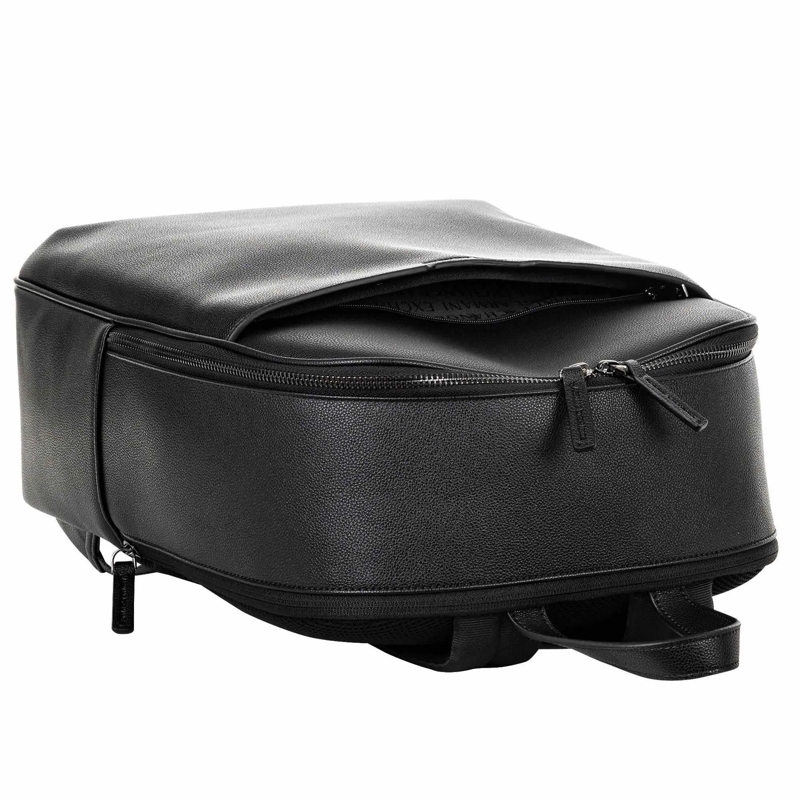 Armani Exchange Tote ALEX BACKPACK schwarz(Image 6)