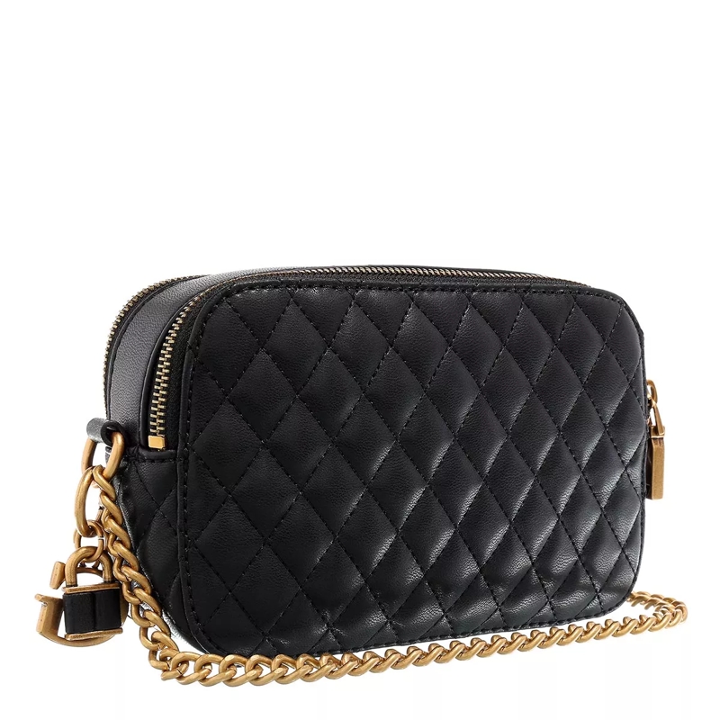 Guess Crossbody Bag Maila Camera Bag Black(Image 3)