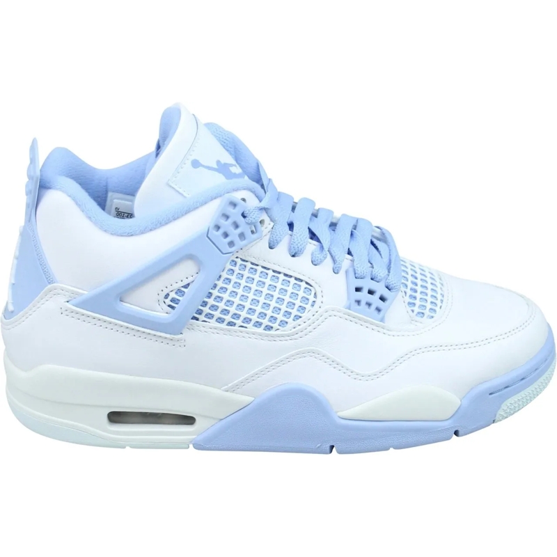 Nike Low-Top-Sneaker Nike Air Jordan 4 Retro Forget Me Not mehrfarbig