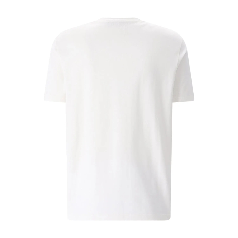 Paul & Shark T-shirt T-Shirt aus Baumwolle weiß(Image 3)