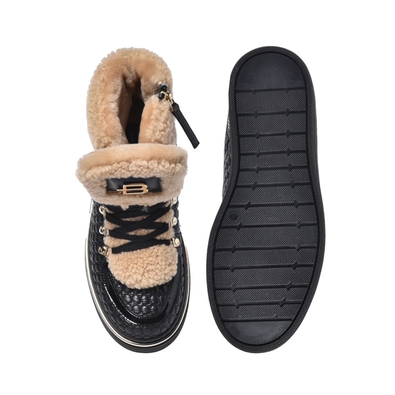 Baldinini Low-Top-Sneaker SNEAKER BALDININI schwarz(Image 2)