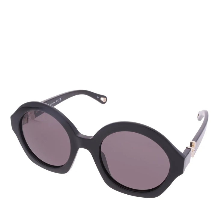 Chloé CH0302S-001 Black-Black-Grey | Sunglasses