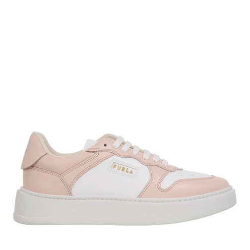 Furla Low-Top Sneaker Furlasport Lace-Up Sneaker T.3 Azalea+Talco H