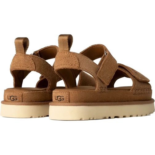 UGG Sandale Ugg Goldenstar Sandalen Cognac 1136783 braun (Image 2)