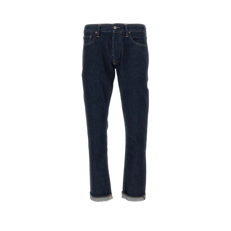 Polo Ralph Lauren Jeans Sullivan Slim Fit Jeans Blue