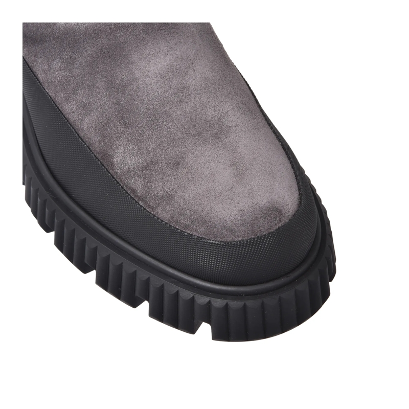 Baldinini Stiefel STIEFELETTE BALDININI grau(Image 4)