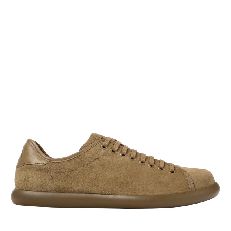 Camper Low-Top-Sneaker Sneaker Pelotas Soller mittel-braun