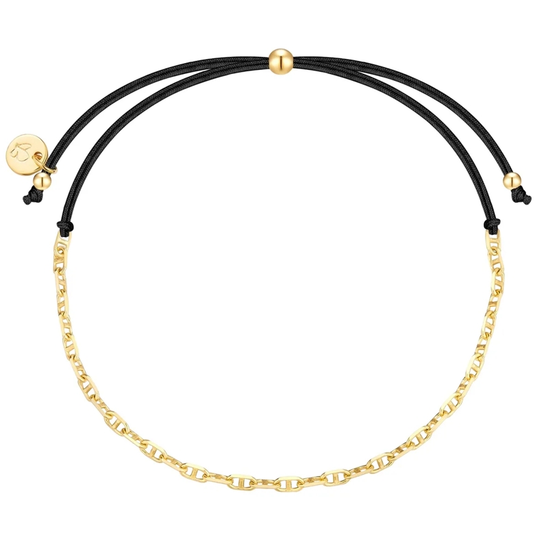 Glanzstücke München Armband Sterling Silber Armband gold