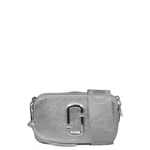 Marc Jacobs The Metallic Snapshot Bag Metallic Camera Bag