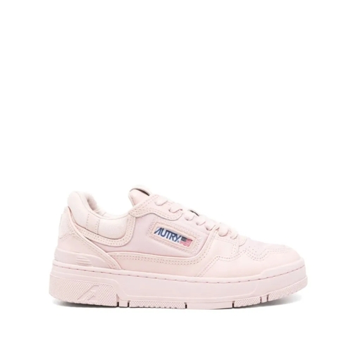 Autry International sneaker basse Peach Pink Clc Sneakers Pink