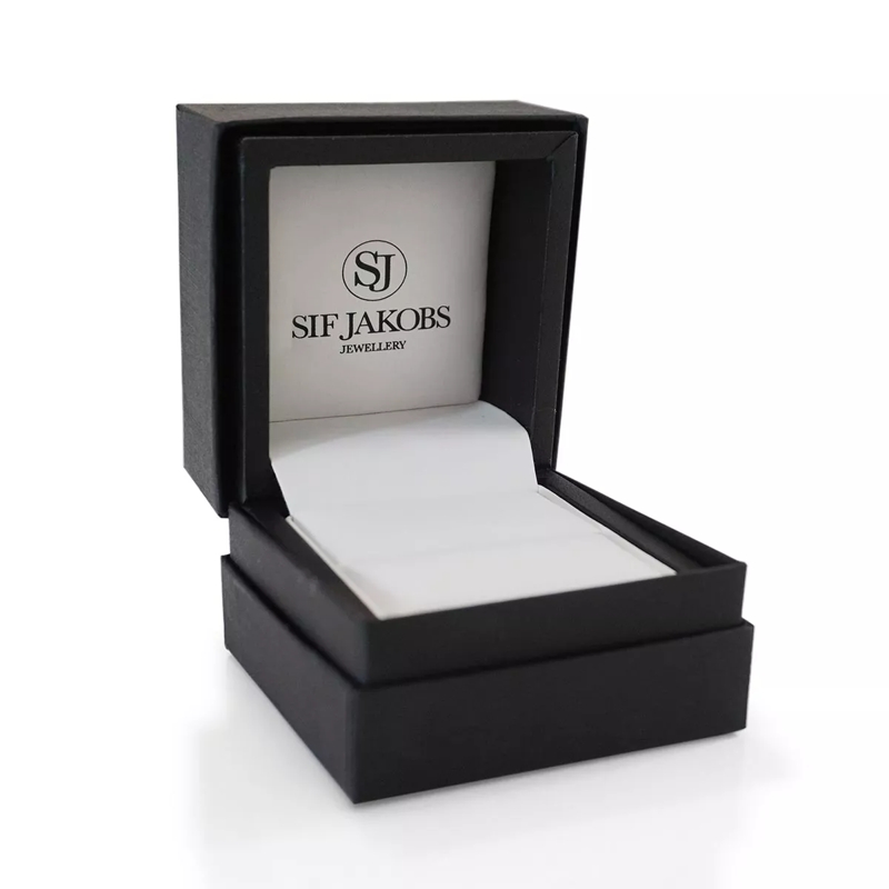 Sif Jakobs Jewellery Statementring Roccanova Altro Quattro Yellow gold(Image 3)