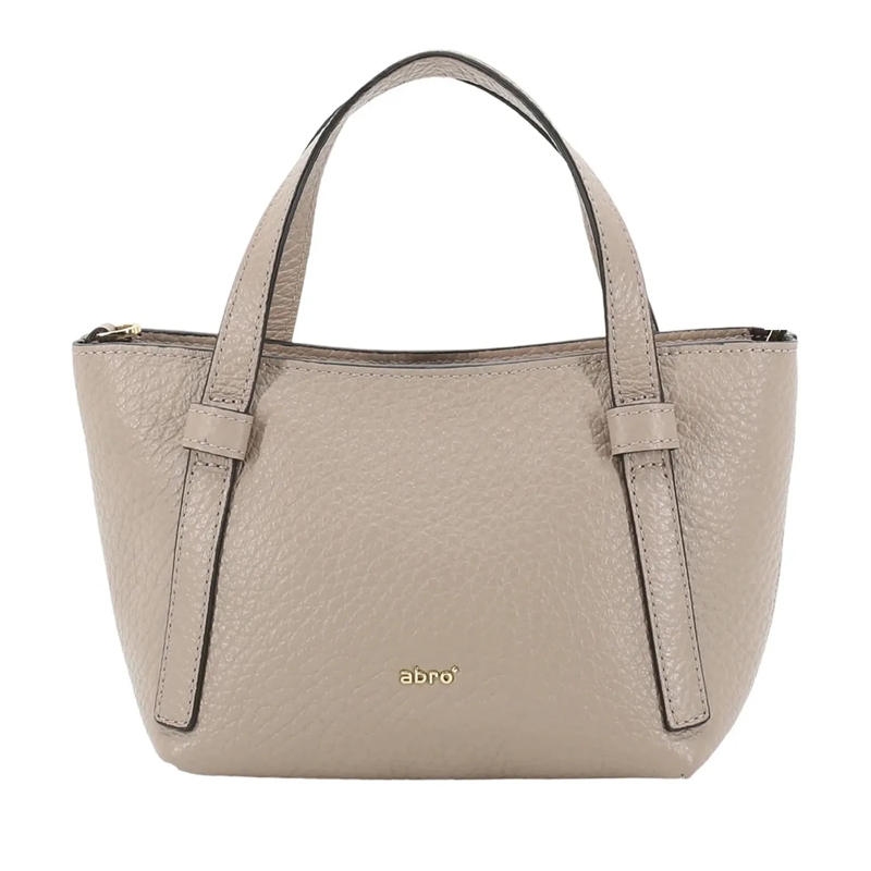 Abro Tote Handtasche COSMO sand
