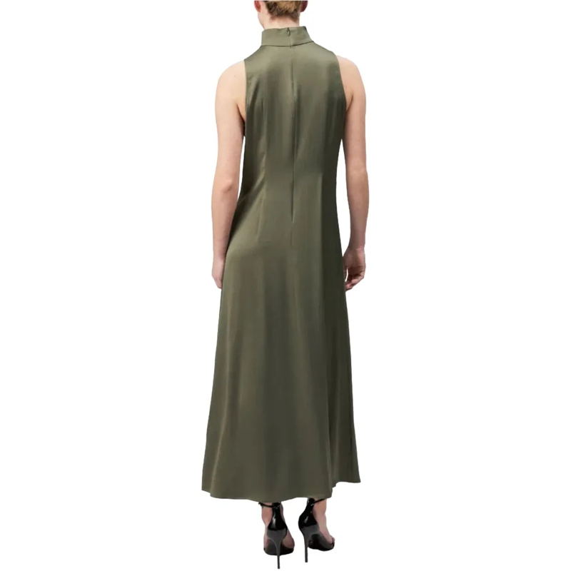 DRYKORN Midikleid Drykorn Amabel Jurken Groen 130065 Amabel grün(Image 3)