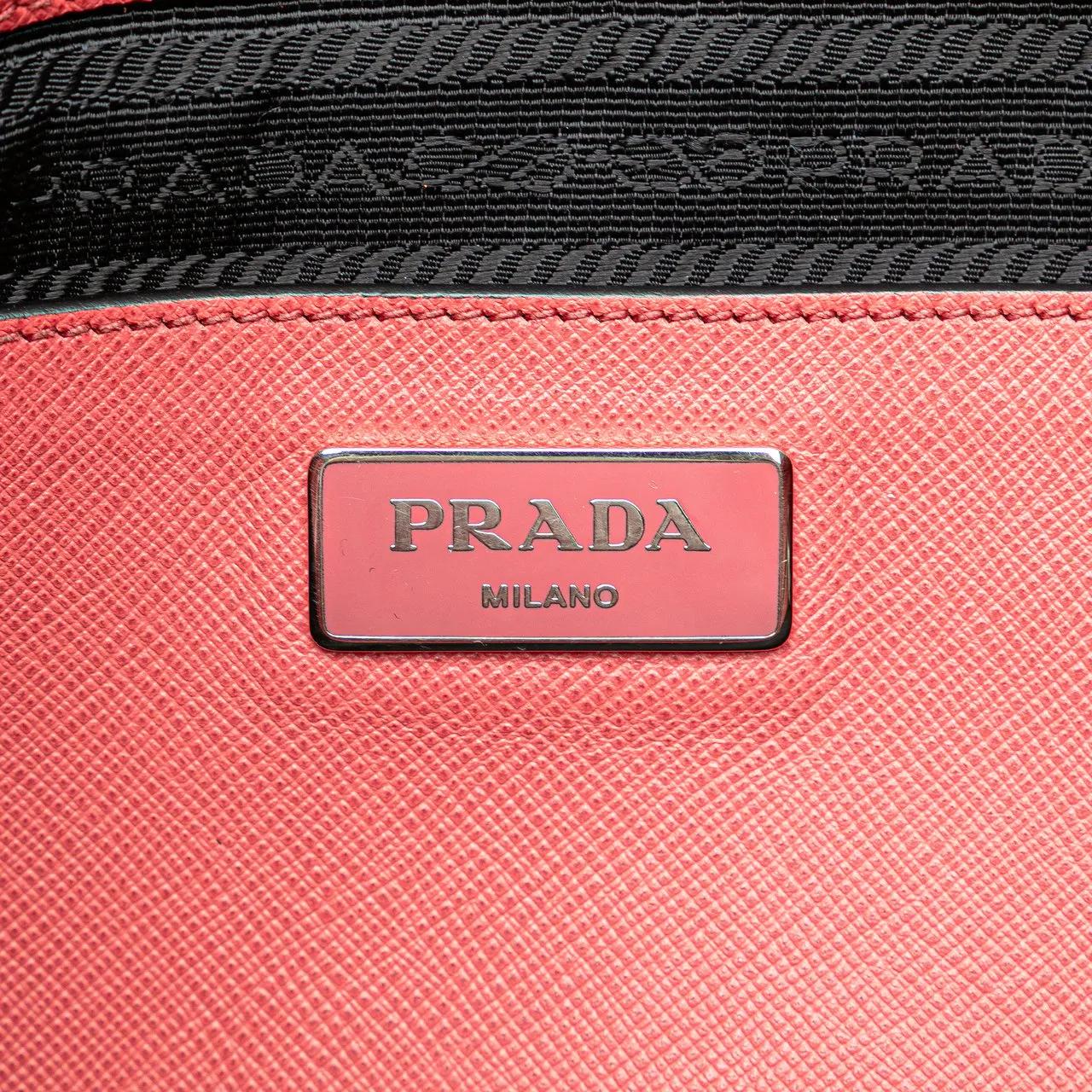 Thumbnail - Prada Hobo Bags - Saffiano Soft Tote - Gr. unisize - in Gold - für Damen