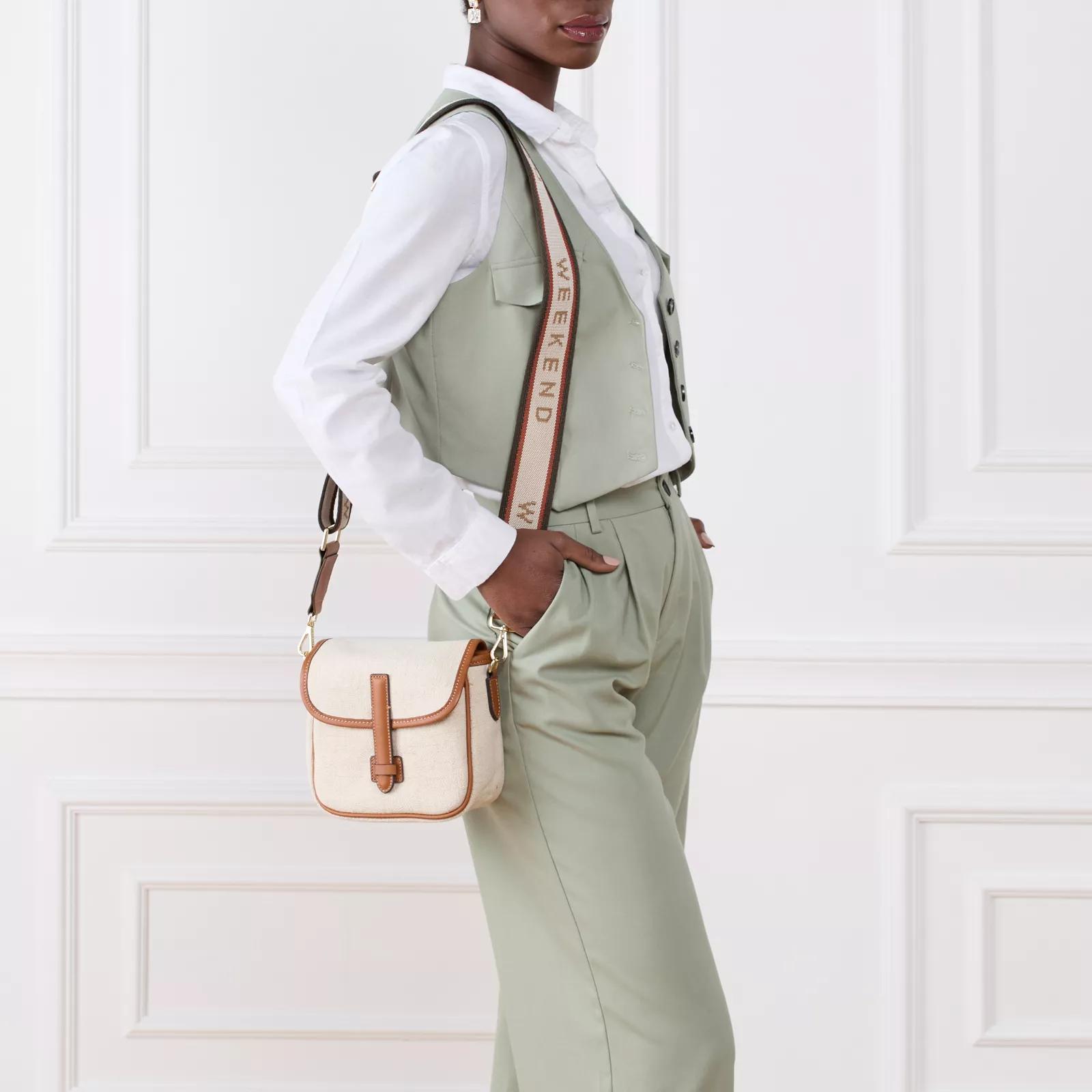 WEEKEND Max Mara Crossbody bags Gap in beige