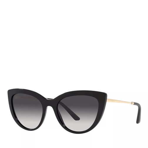 Dolce&Gabbana Sunglasses 0DG4408 Black Lunettes de soleil