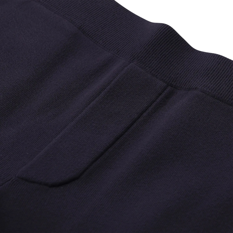 Dsquared2 Freizeithose Strickhose aus Viskose blau(Image 4)