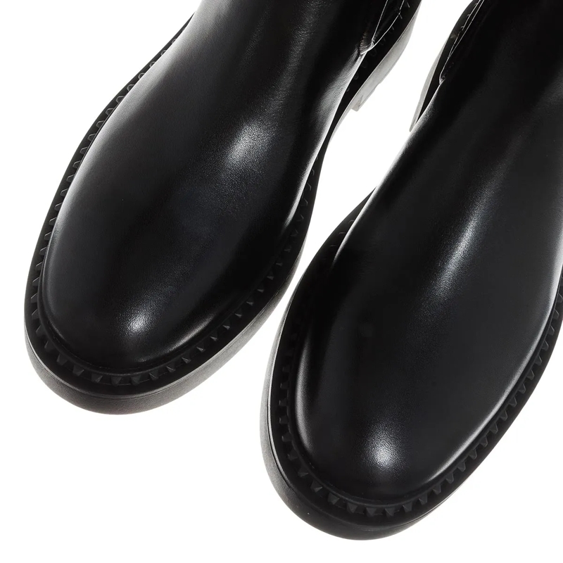 Ash Chelsea Boots Madison Black(Image 5)