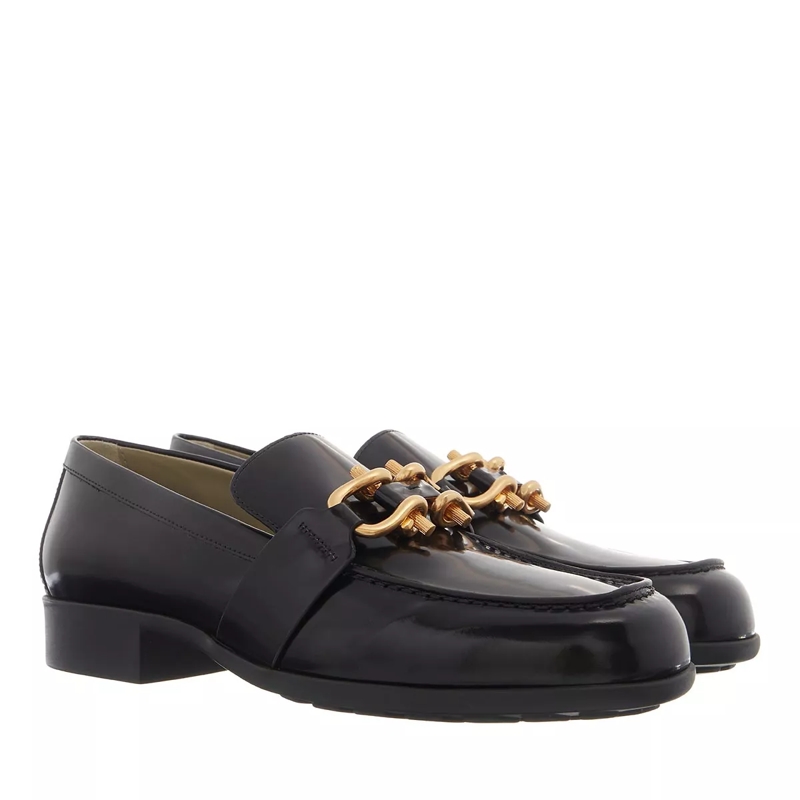 Bottega Veneta Loafer Monsieur Loafers Black