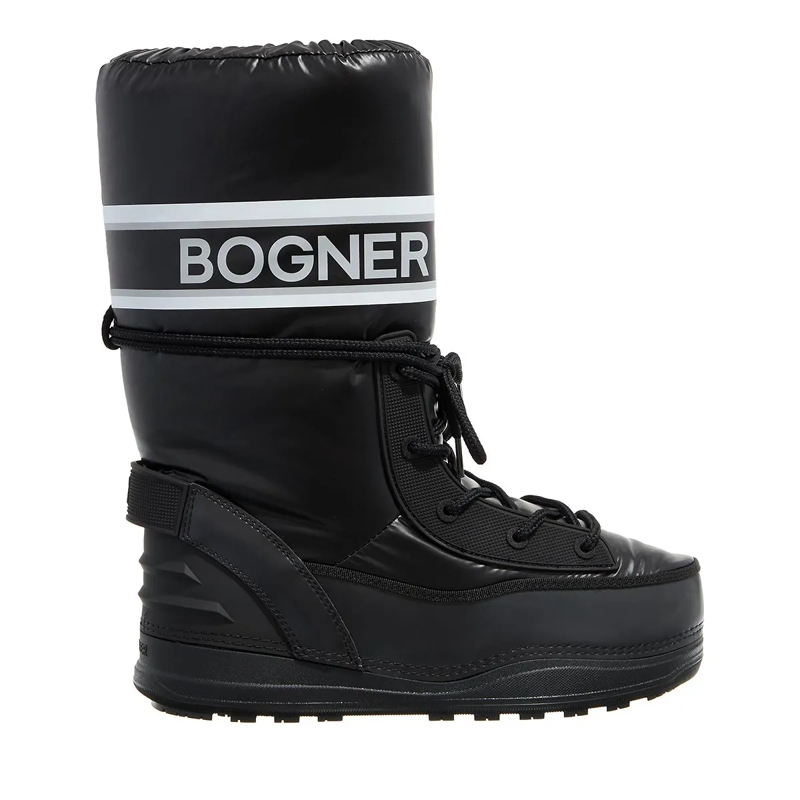 Bogner Winterboots Les Arcs 7A Black
