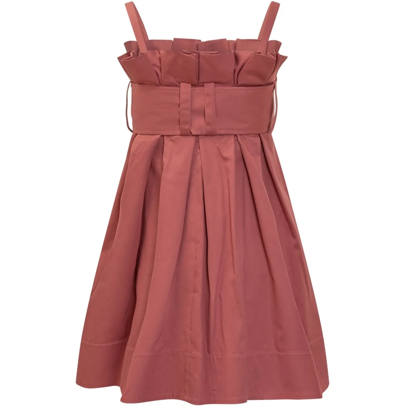 J.W.Anderson Mini-robe Amito Mini rose(Image 2)
