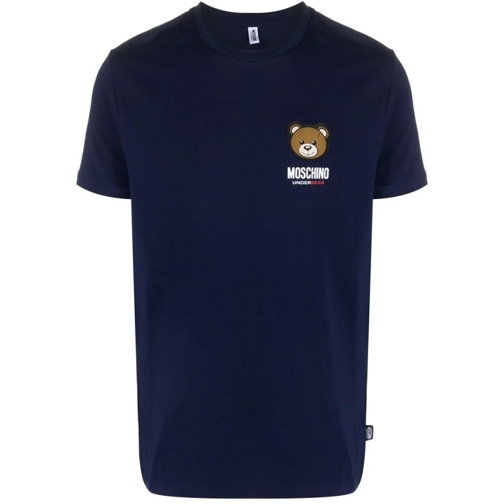 Moschino T-Shirts T-shirts and Polos Blue blau